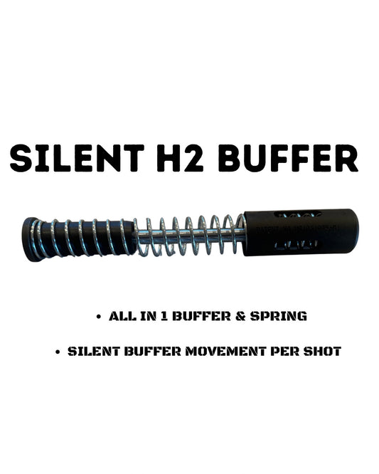 TriggerSupply Silent H2 Buffer & Spring System — AR-15