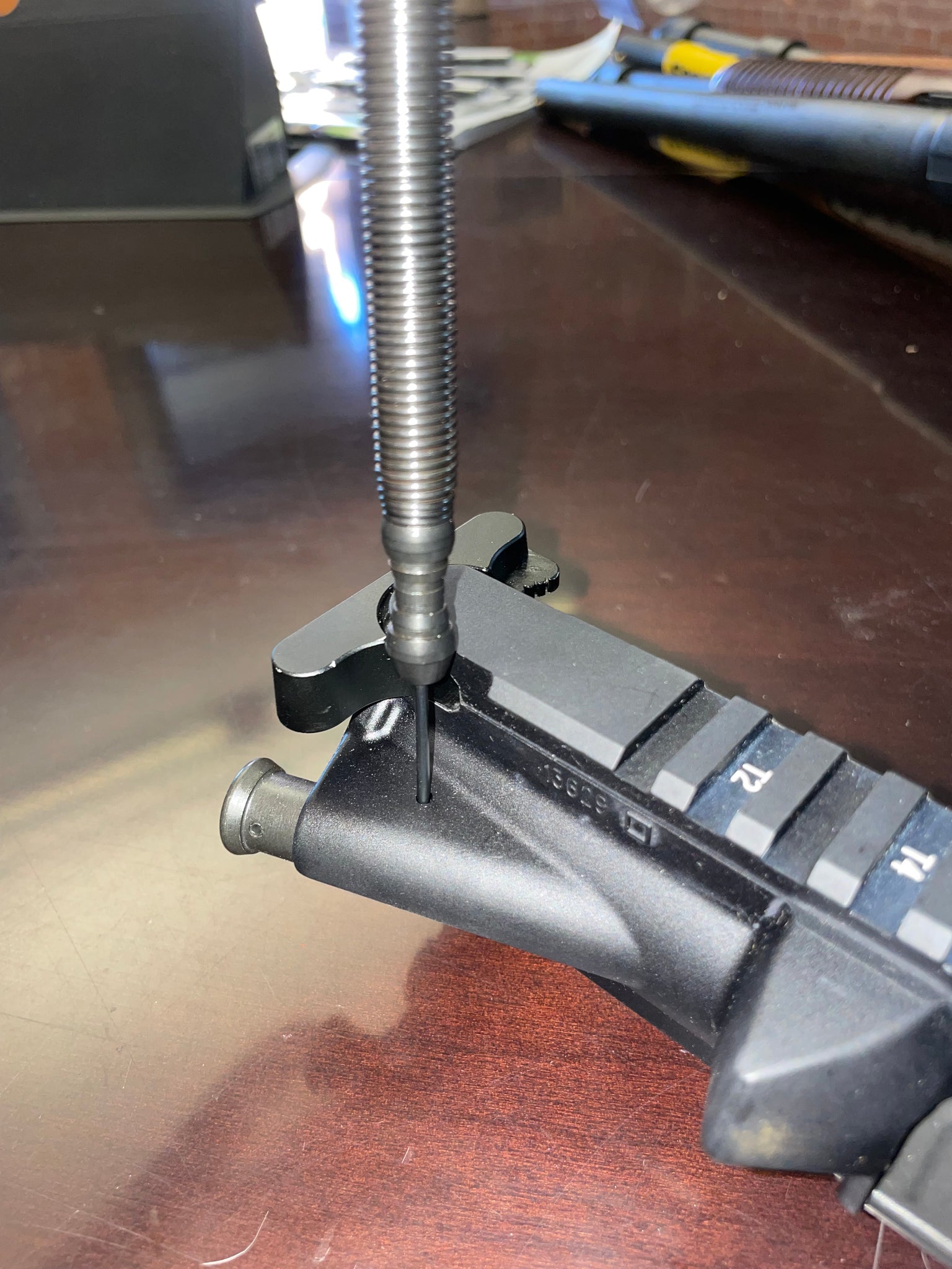 Firearm Roll Pin starter - AR TakeDown Tool 