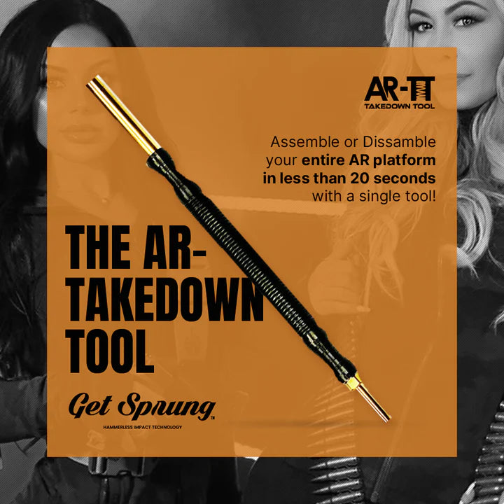 Medium.com Article "Revolutionizing Gun Cleaning and Gunsmithing with the AR-Takedown Tool"