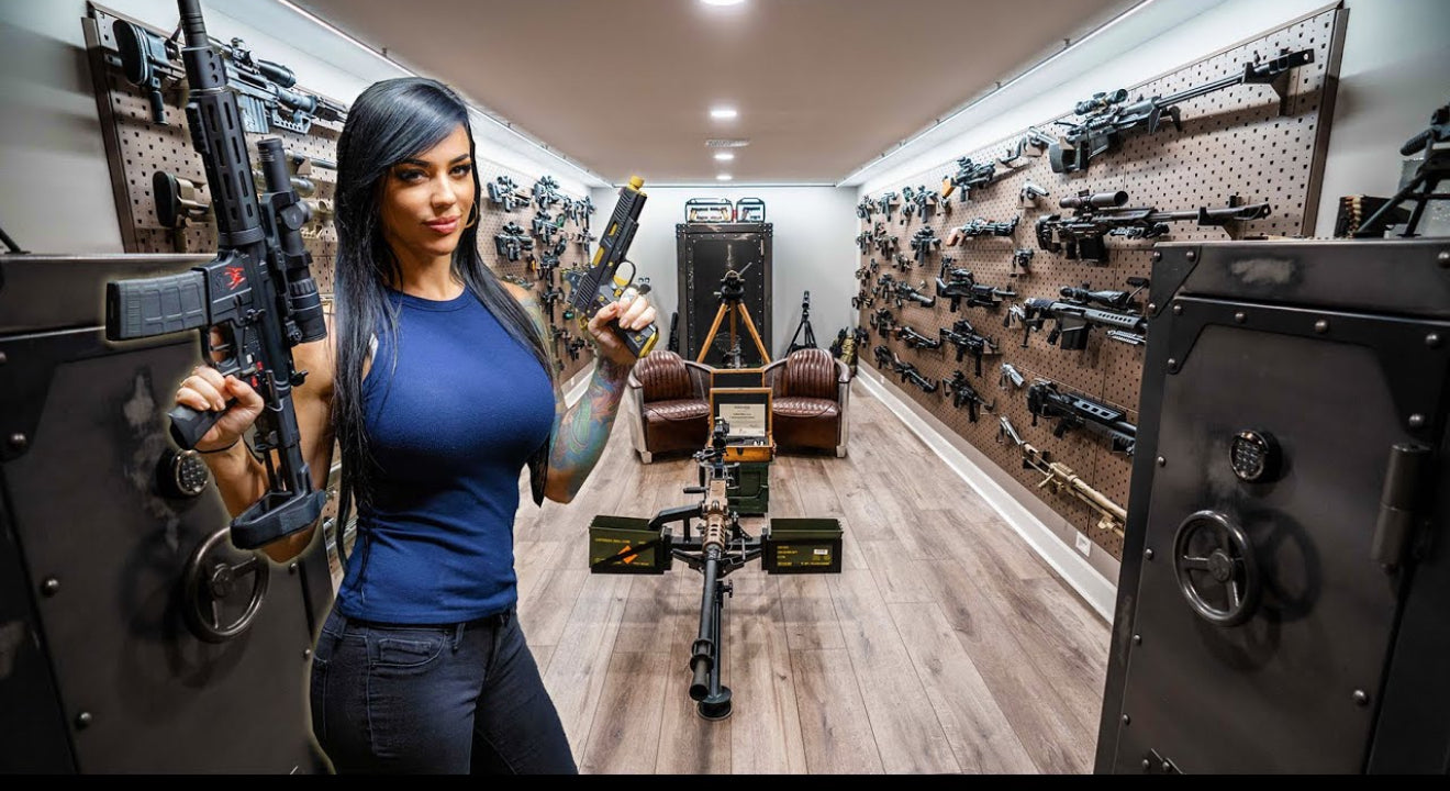 Top 20 Gun TikTok Influencers in 2025 — Tactical Creators to Follow