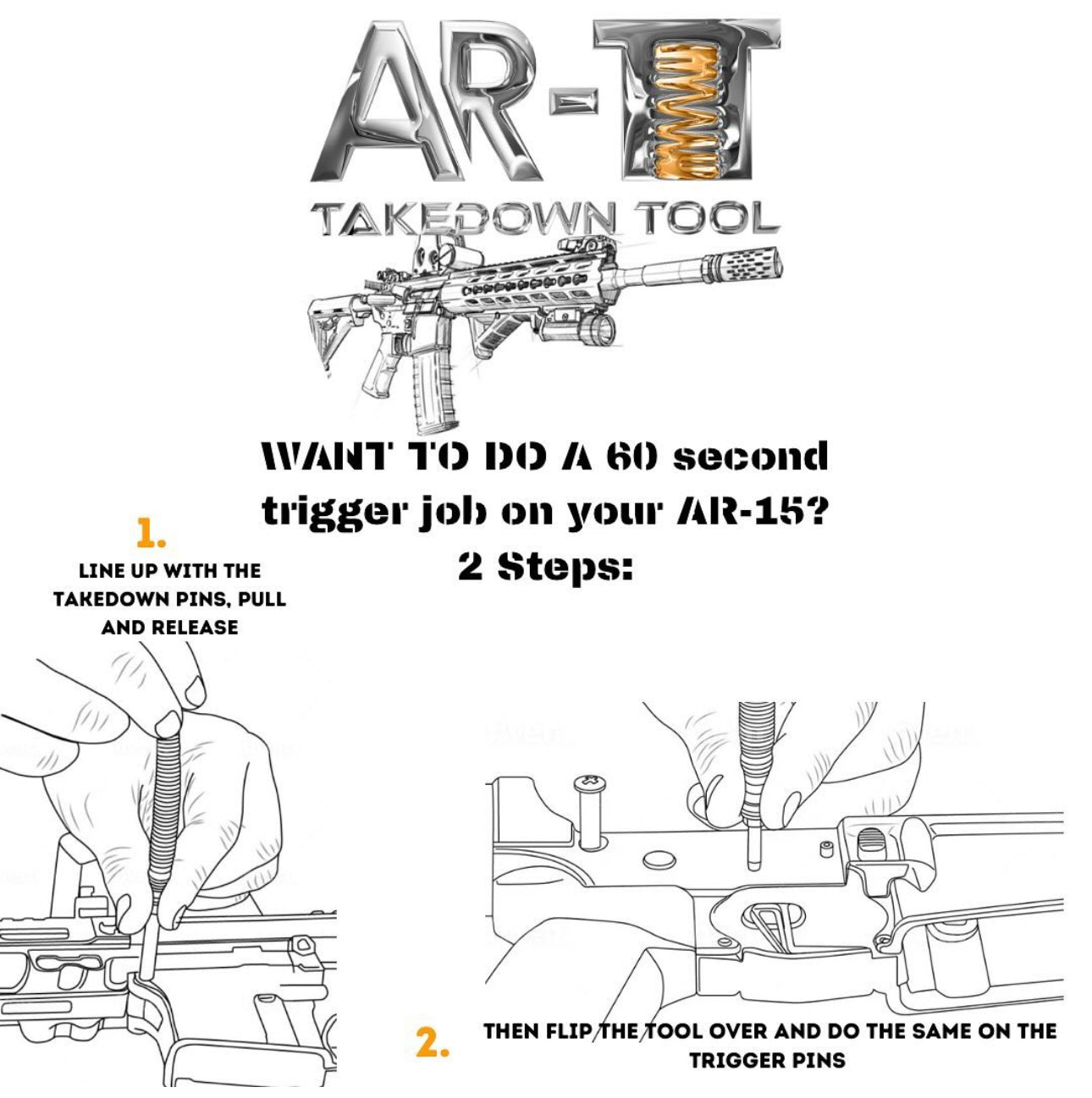 Field Strip Your Firearm: Optimal Frequency & Tips for Care
