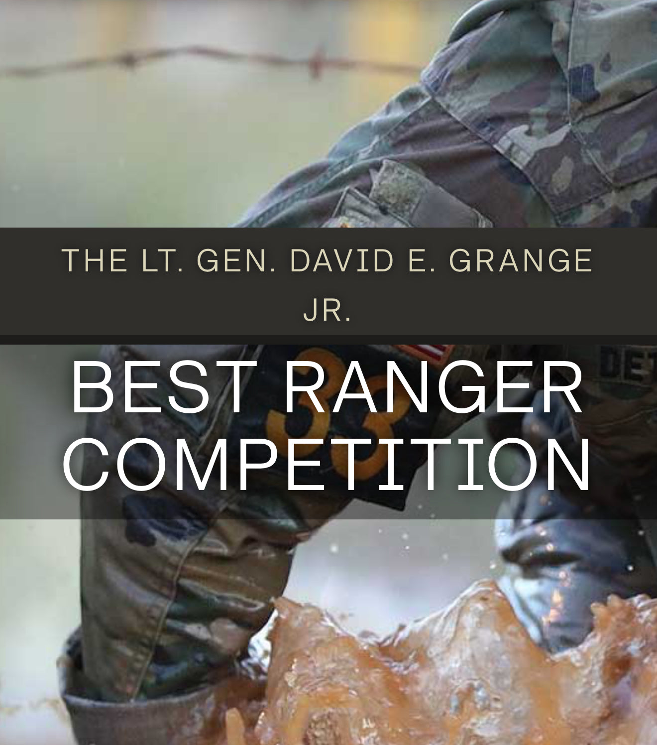 Takedown Tools Sponsors 2025 Ranger Competition: Join the Adventure!