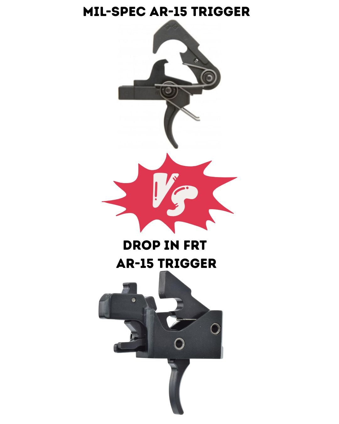 FRT Trigger vs Binary Trigger: Which Is Right for Your AR-15?