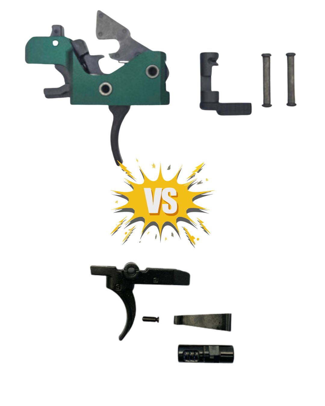 Ar 15 Trigger Diagram
