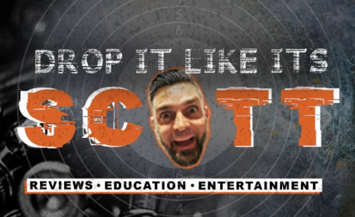 Drop It Like Its Scott's Youtube video