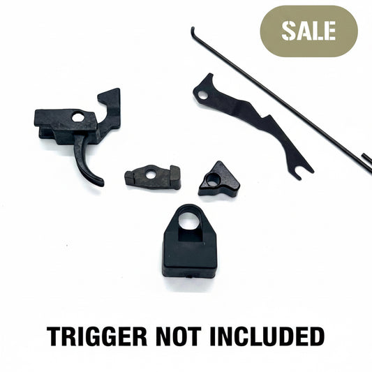 AK-47 Trigger components for frt