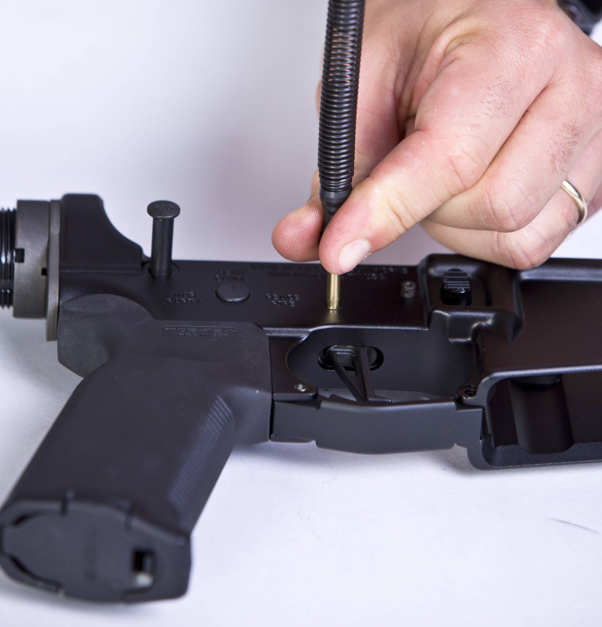 The AR Takedown Tool The Best USA Made Tools For Sporting Goods The ar takedown tool the best usa made tools for sporting goods