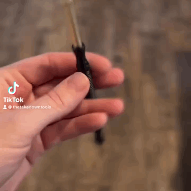 Clean your guns quicker