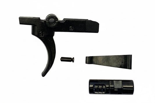 Cheapest super safety, ar-15 trigger, Curved Trigger