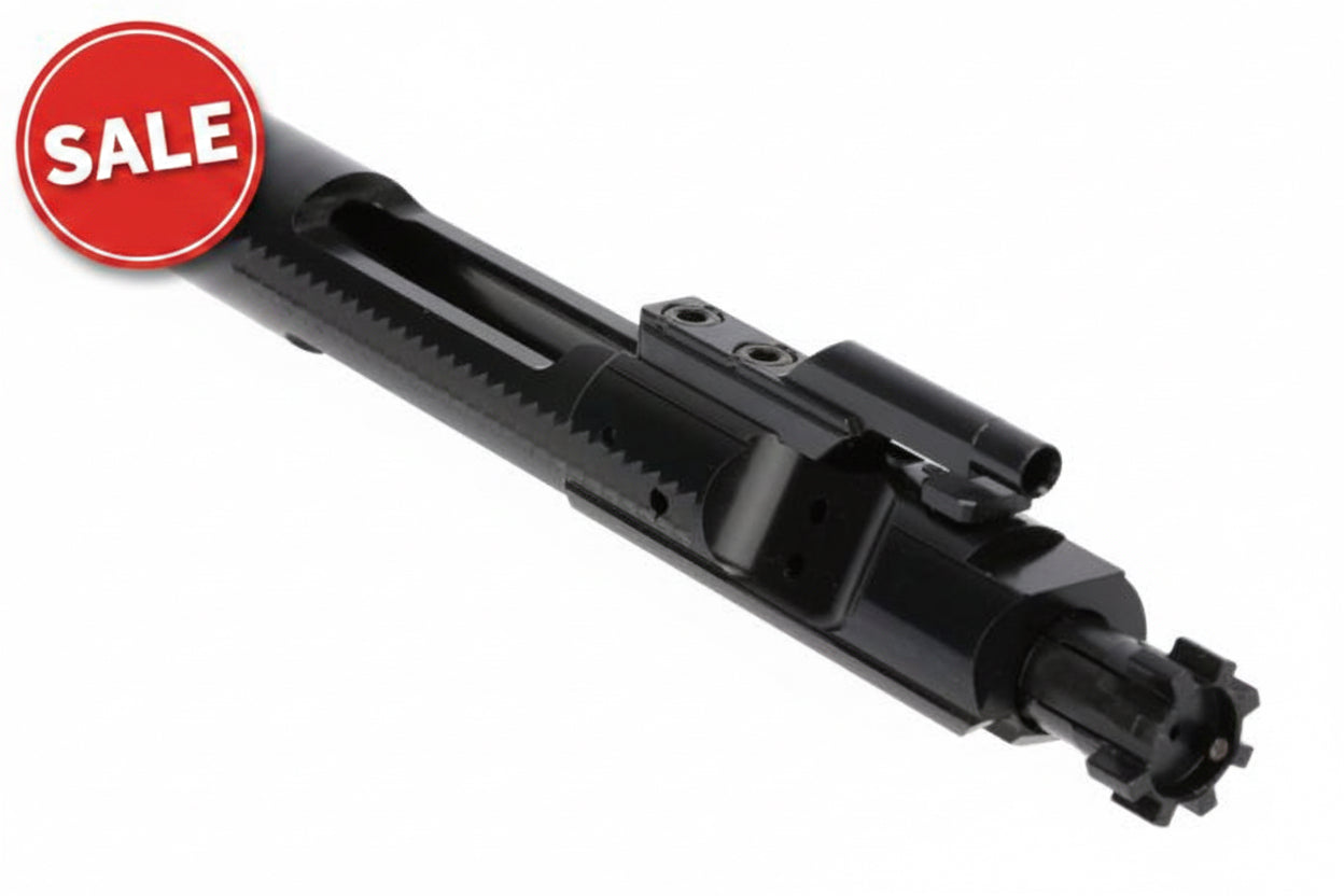 Partisan Disruptor FRT Black Bundle — M16 BCG + H3 Buffer | $469.99