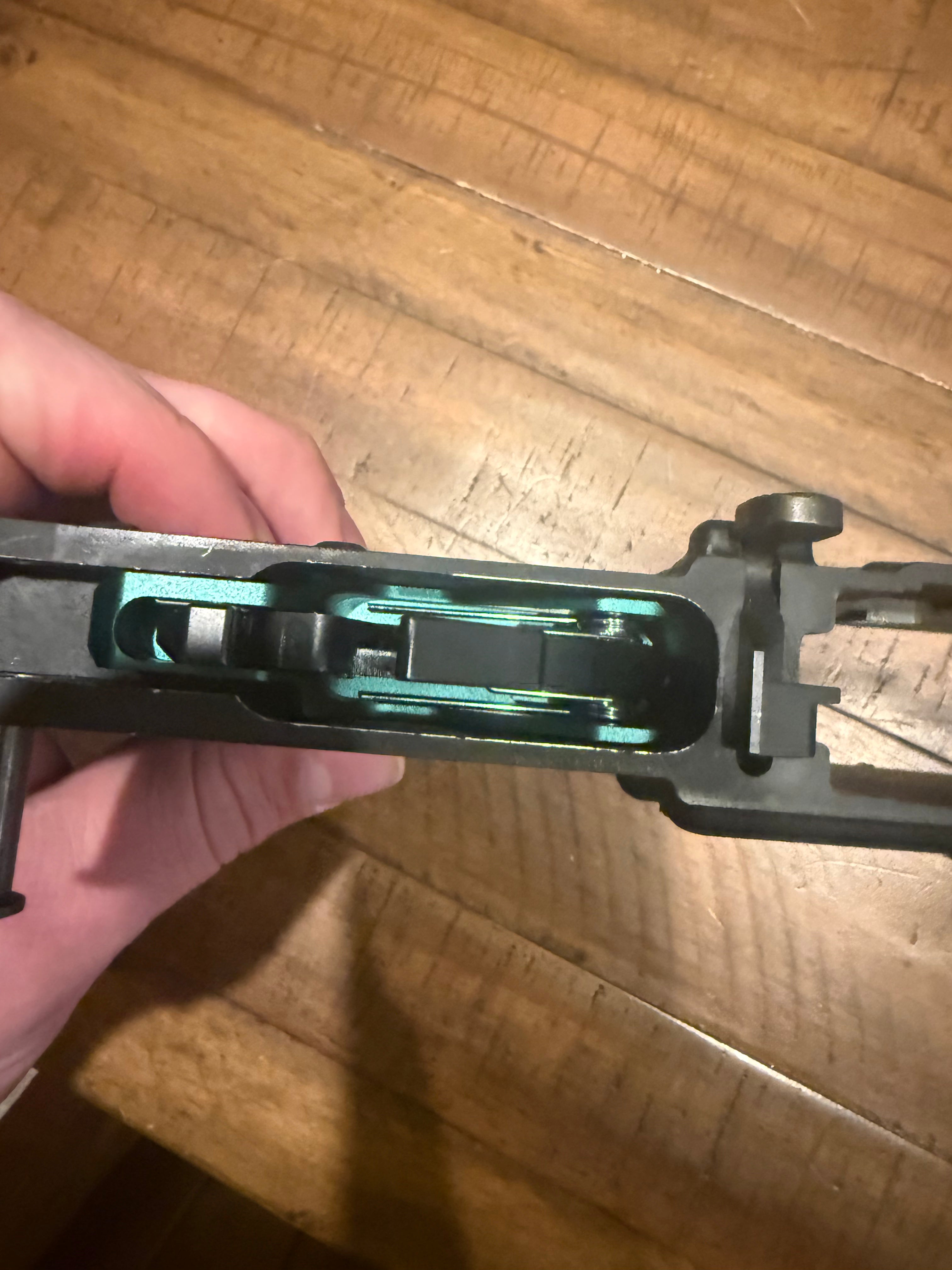 FRT Installation with The Partisan Disruptor