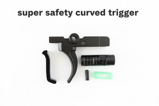 The best alternative to FRT AR-15 trigger
