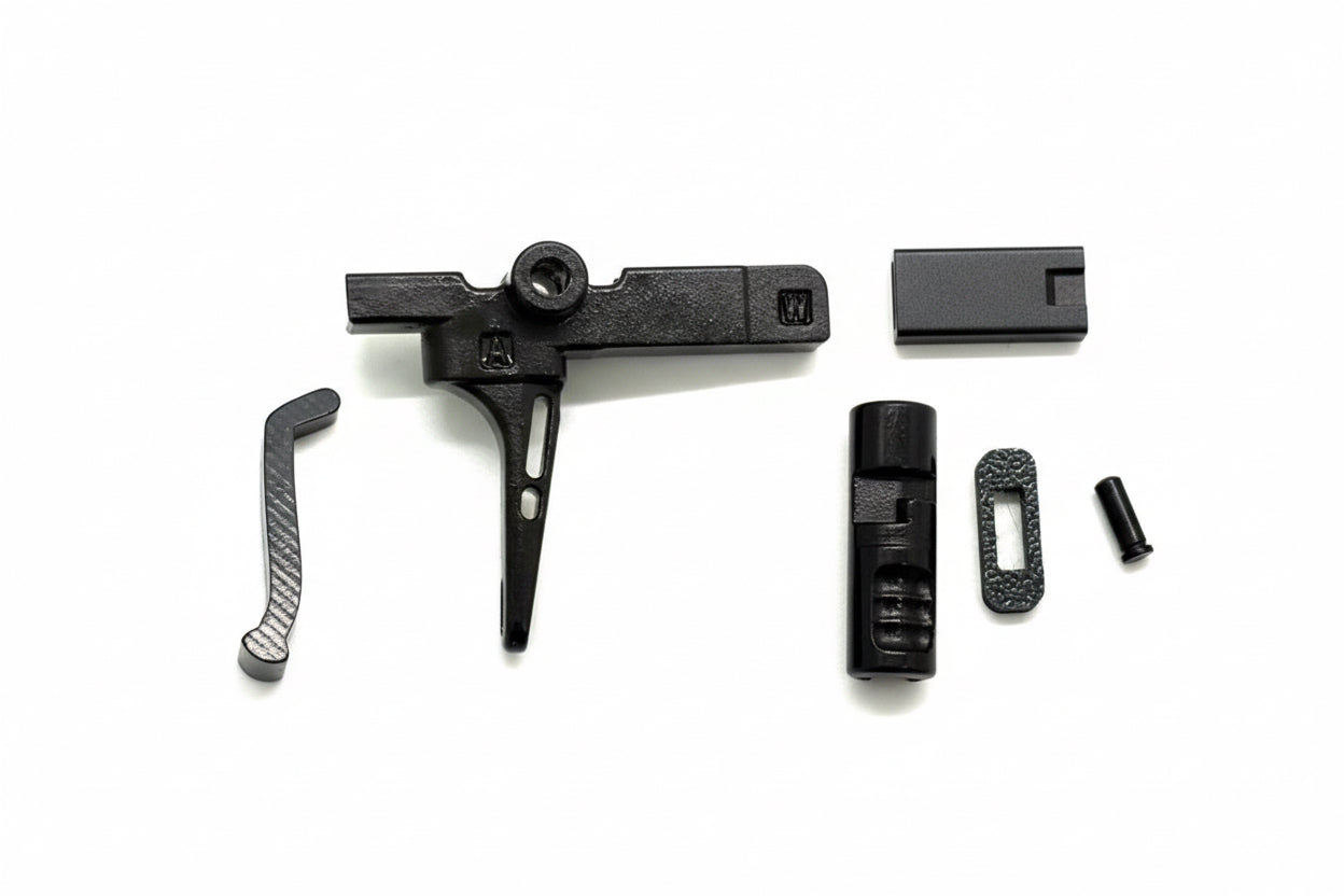 Hoffman Tactical Super Safety Flat Trigger 
