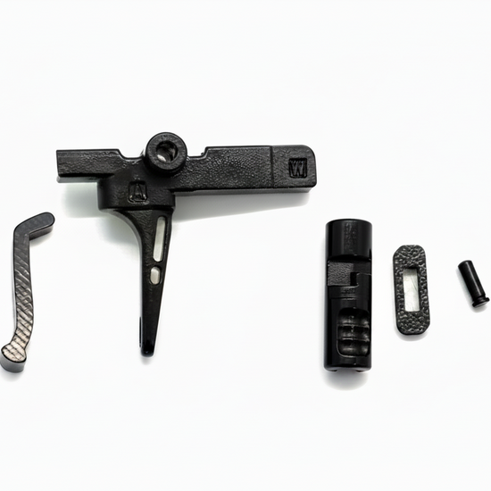 Hoffman designed super safety flat trigger usa made