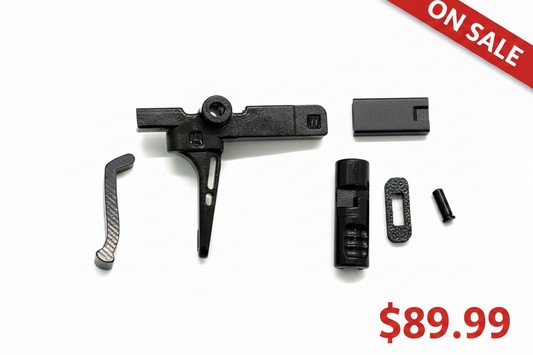 100% USA made flat trigger on sale for this weekend 