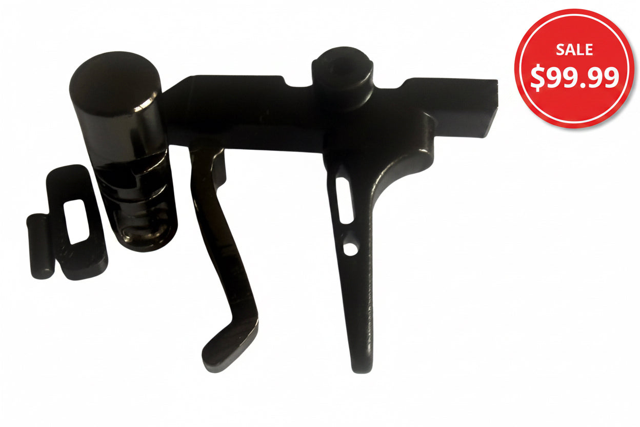 100% USA made S7 Tool Steel