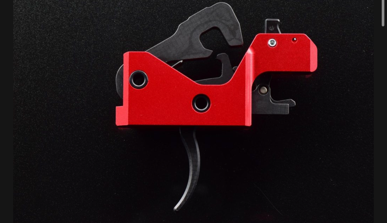 The LAT — The Triggered Company | 3-Position FRT | Service Rifle Match