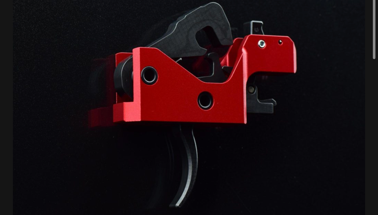 The LAT — The Triggered Company | 3-Position FRT | Service Rifle Match