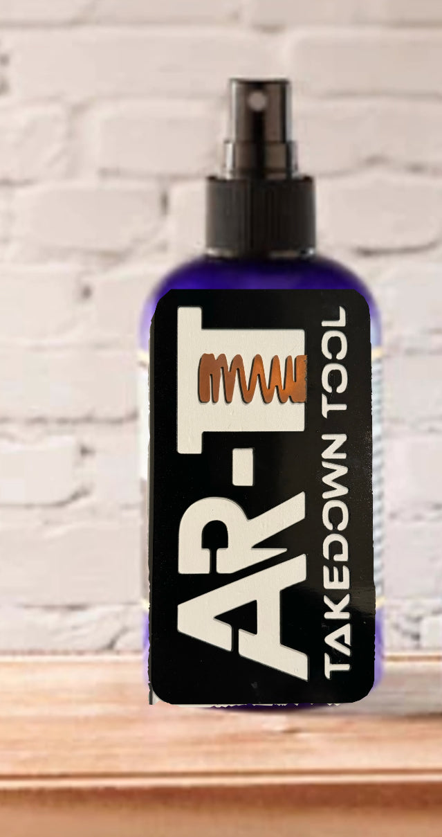 The Takedown Tools Gun Cleaning kit