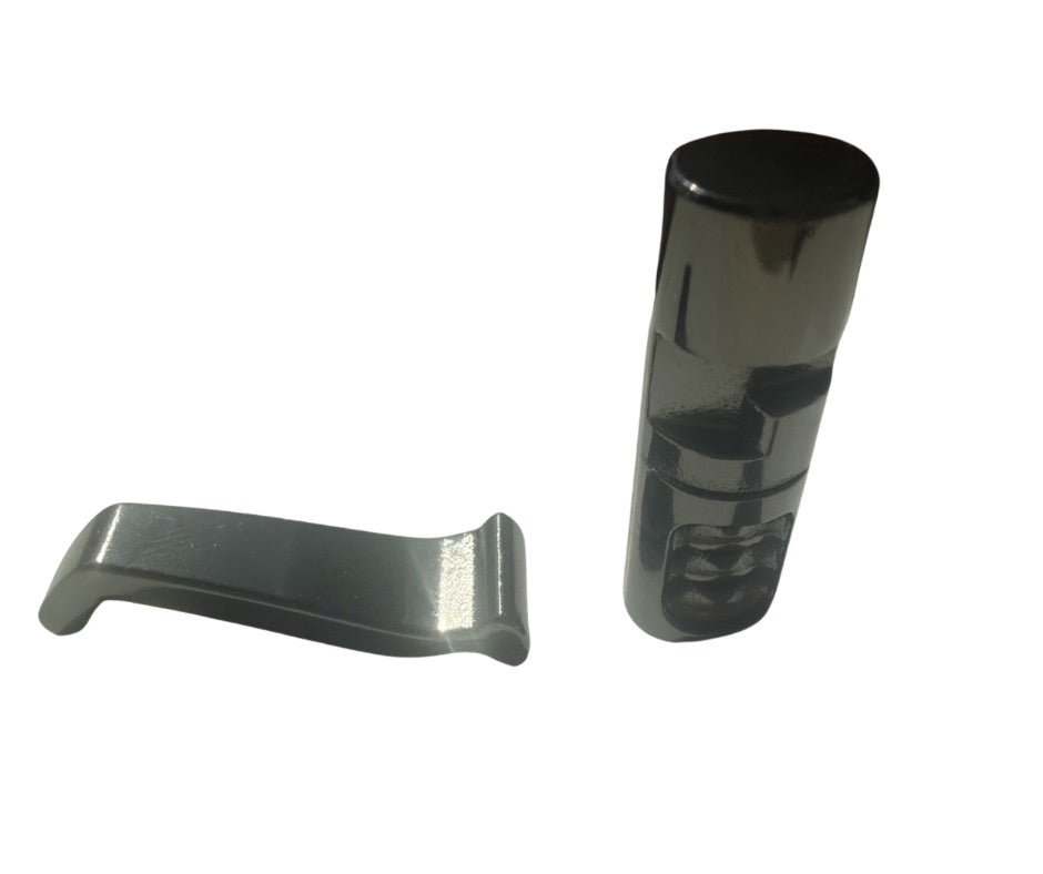 Hoffman Tactical Super Safety – S7 Tool Steel Flat Trigger