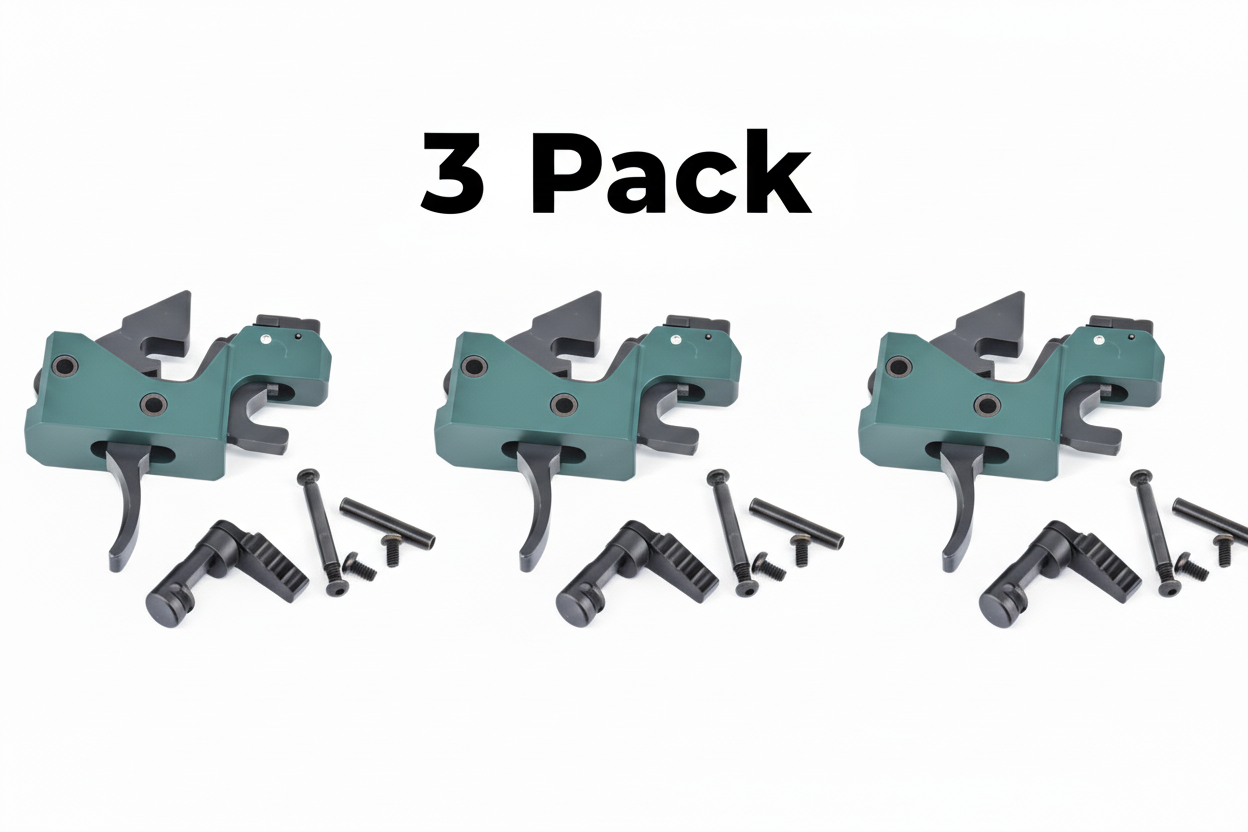 Partisan Triggers: Enhance Precision with Quality Firearm Parts – Page 2