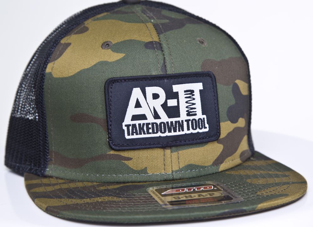 The AR-Takedown Tool Multi Cam Hat (AR-TT) - AR TakeDown Tool 