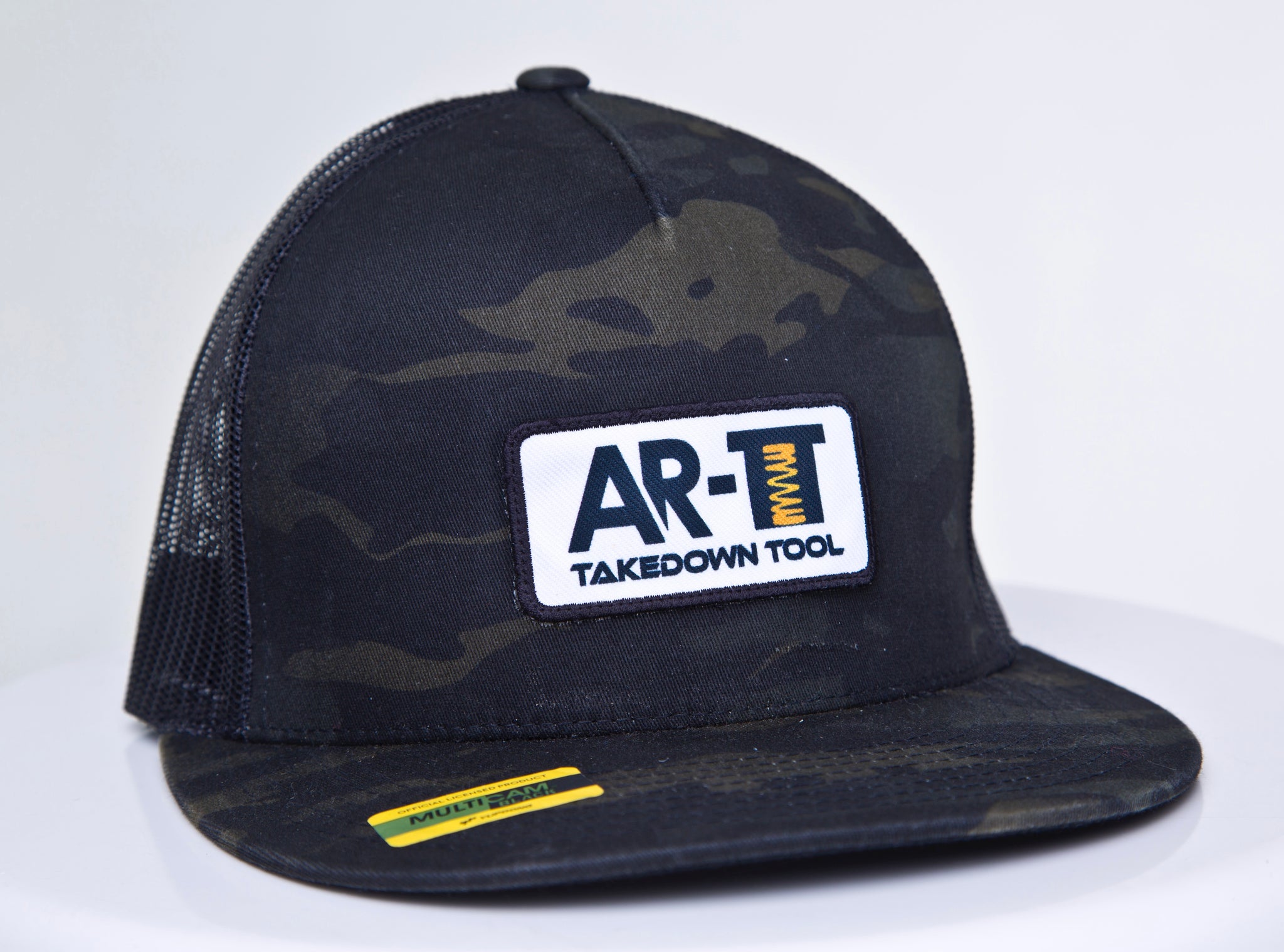 The AR-TT hat by GET SPRUNG Apparel & The Takedown tool - AR TakeDown Tool 